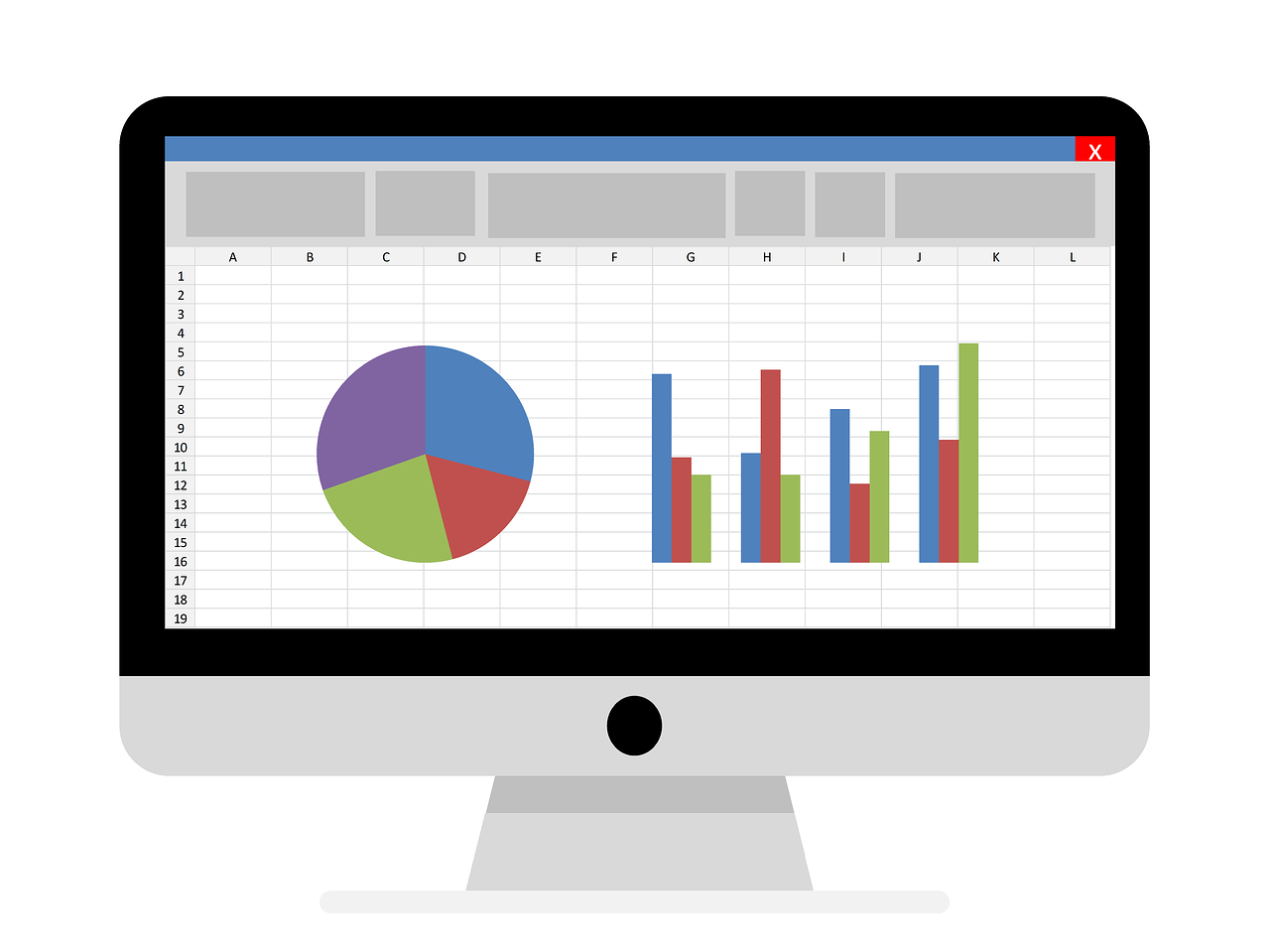 Excel Vba シート上のグラフを一括で操作する方法 やさしいexcelvba